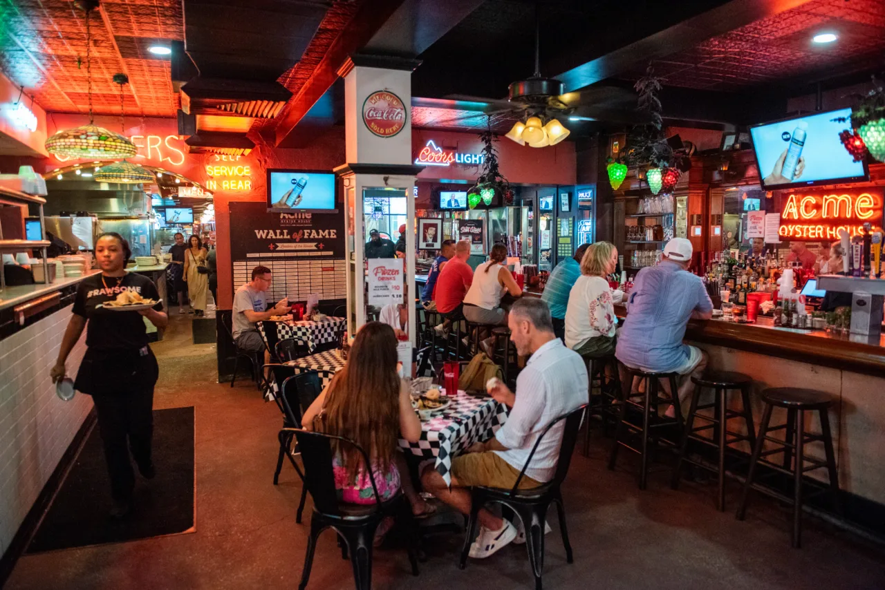Acme Oyster House