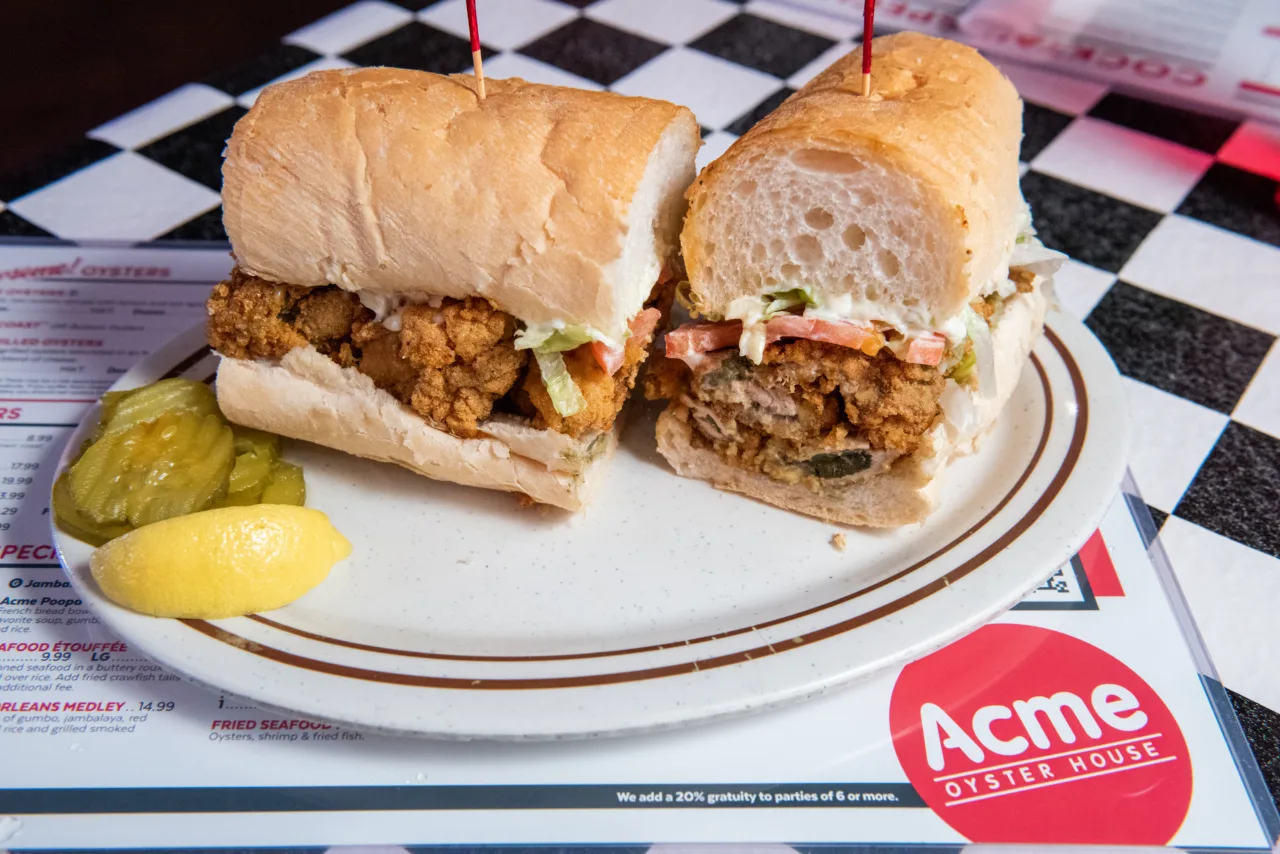 Acme Oyster House