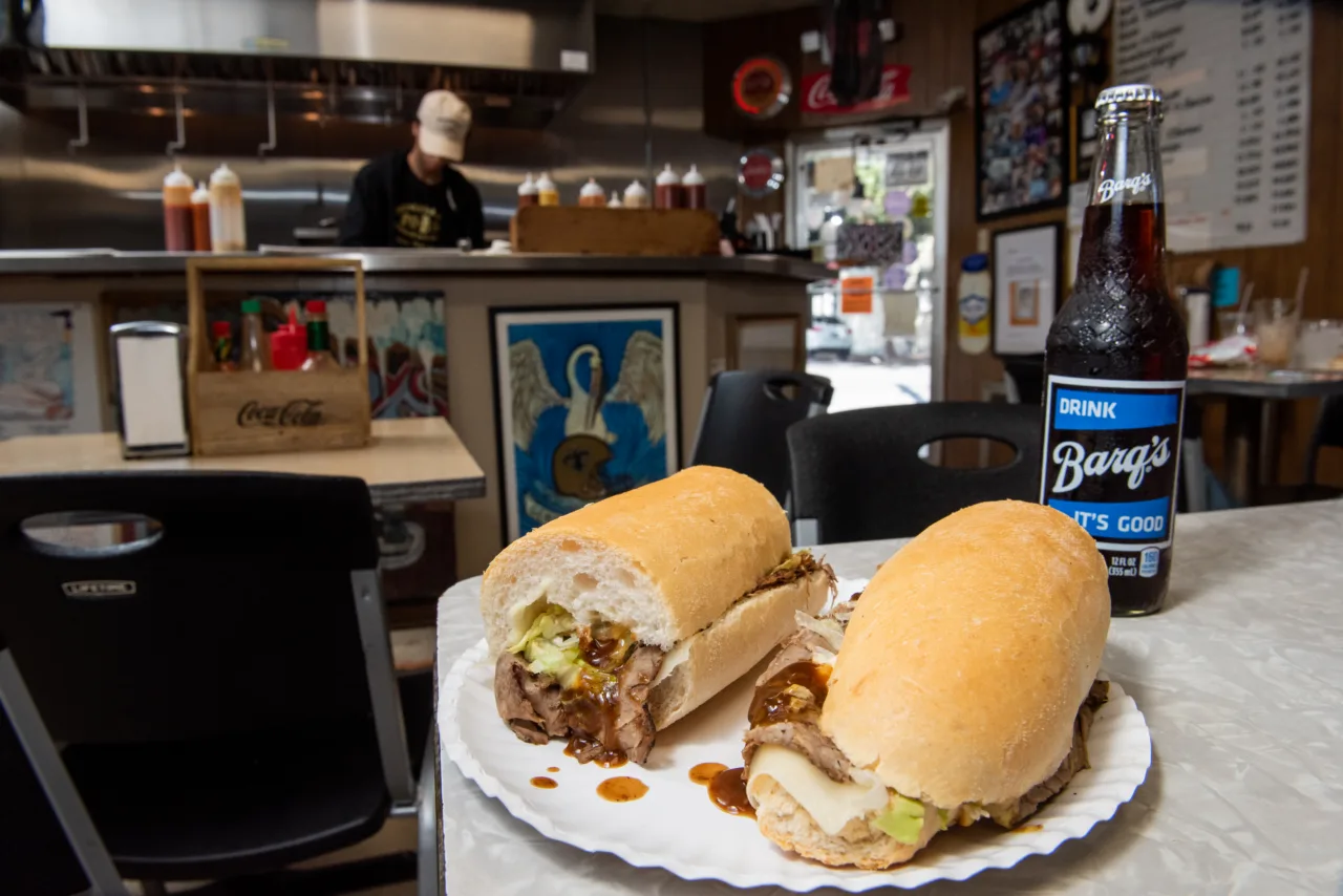 Domilise’s Po-Boy & Bar